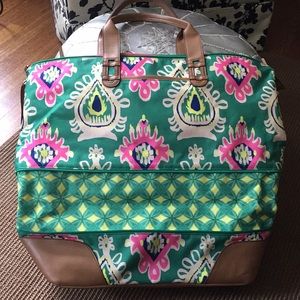 Stella & Dot Getaway bag